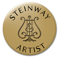 Steinway Artists Logo Gold
