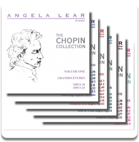 The Complete Chopin Collection(6 CD's)