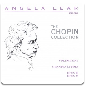 Angela Lear - The Chopin Collection Volume 1